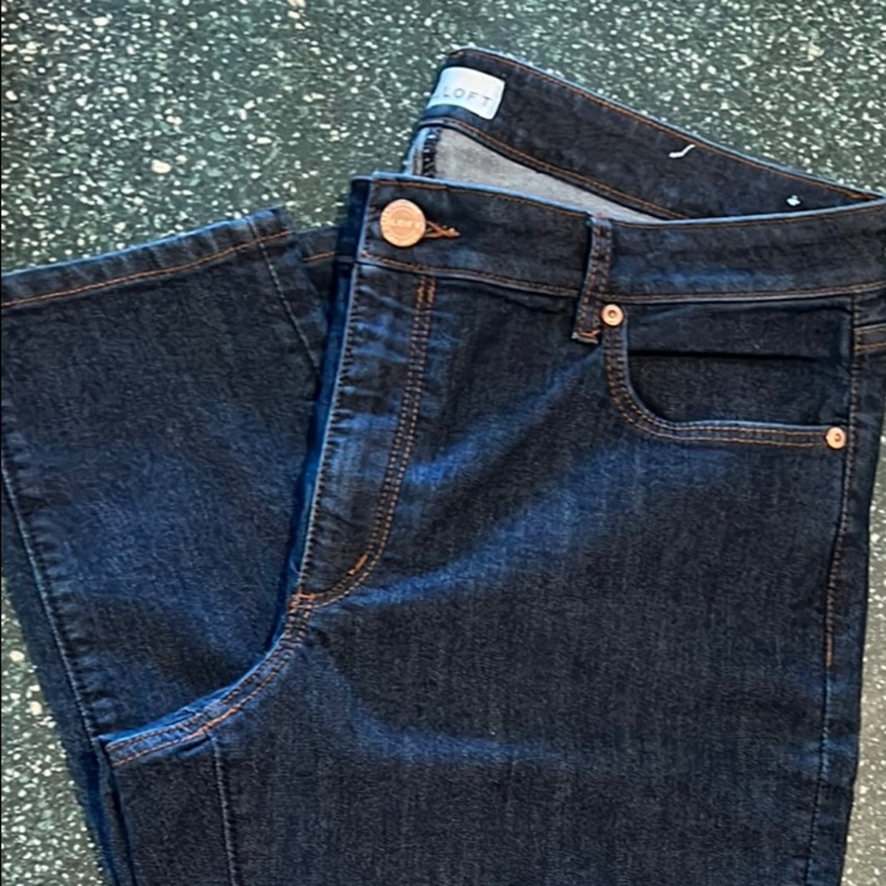 Women's Dark Denim